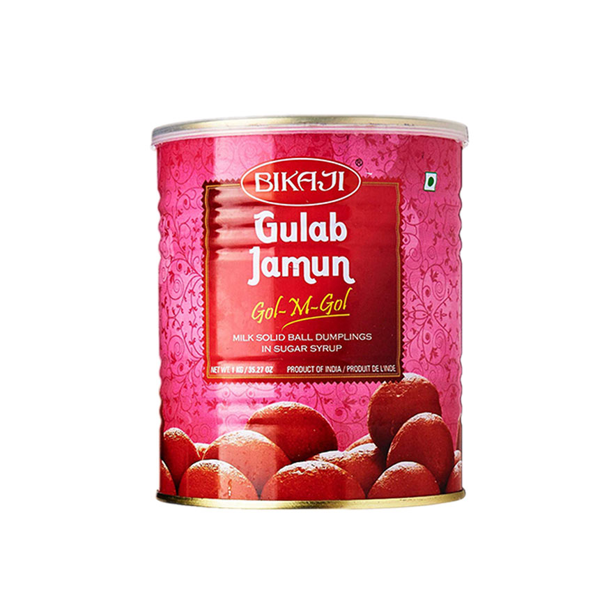 BIKAJI GULAB JAMUN 1KG