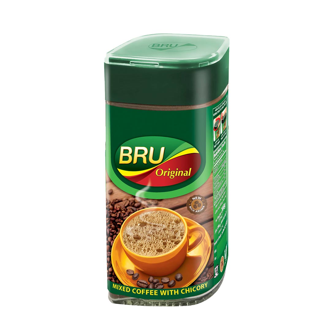 BRU ORIGINAL COFFEE 200G