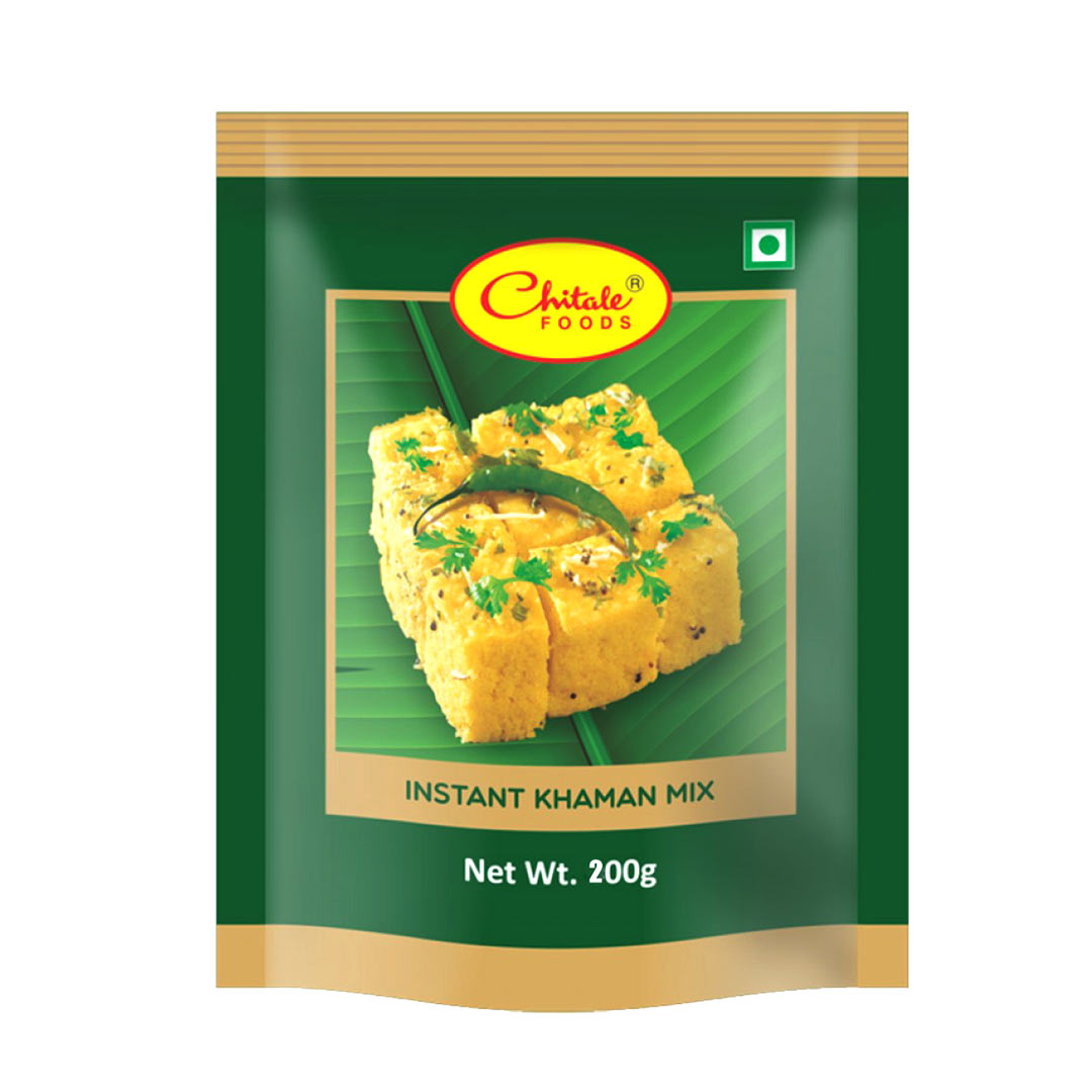 CHITALE BANDHU KHAMAN DHOKLA MIX 200G