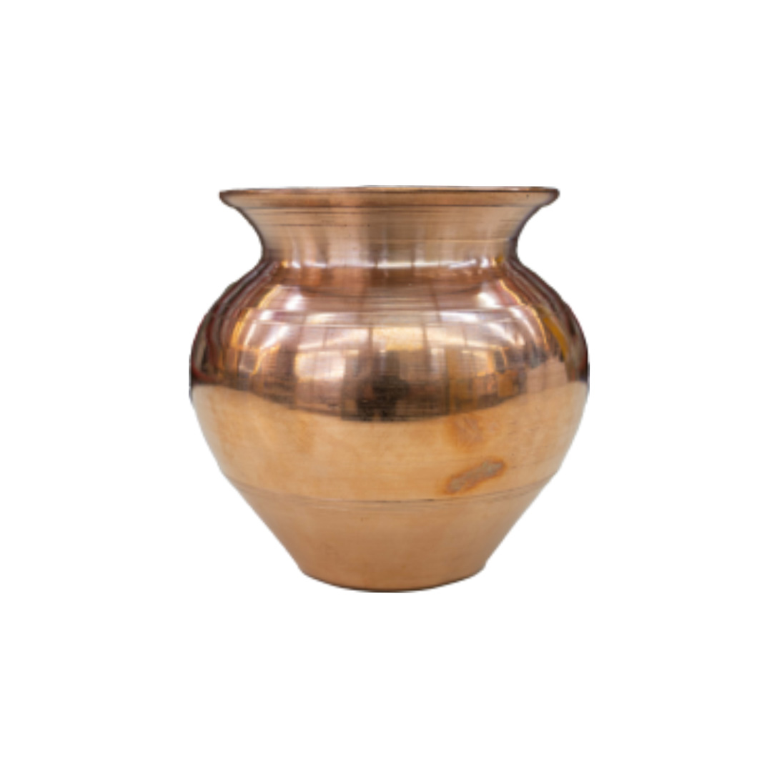 COPPER LOTA NO 10