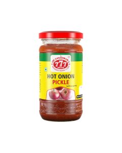 777 HOT ONION PICKLE 300GM