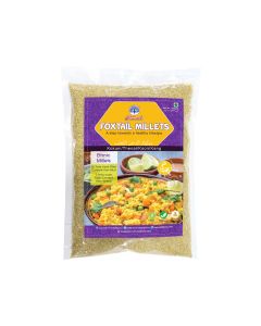 PEACOCK FOXTAIL MILLETS 500 GM