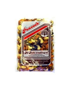 PEACOCK MIX NUTS 800GM