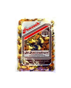 PEACOCK MIX NUTS 200GM