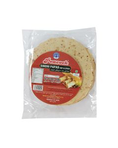PEACOCK SINDHI PPD HOT&SPICY 400G