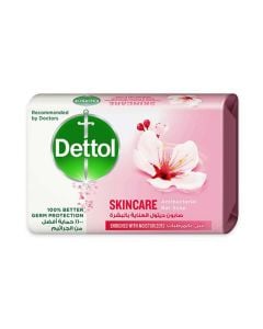DETTOL SOAP SKIN CARE 165 GMS