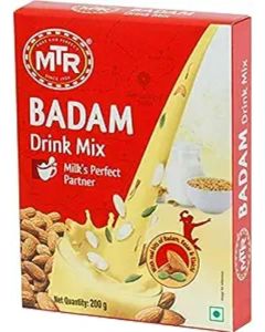 MTR BADAM DRINK MIX 200 GM