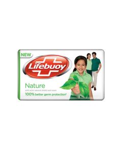 LIFEBUOY NATURE SOAP 125 GM