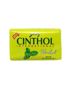 CINTHOL HERBAL SOAP 125G