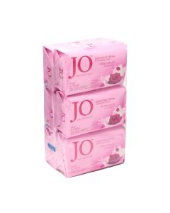 JO SOAP ROSE VALUE PAC 125G X 6 PCS