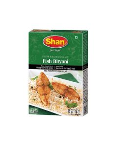 SHAN FISH BIRYANI MIX 50G