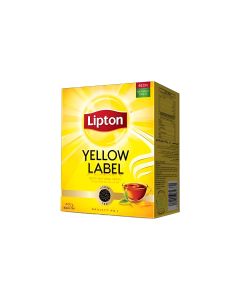 LIPTON YELLOW LABEL TEA LOOSE 400G