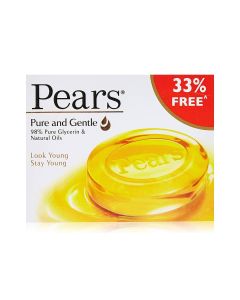 PEARS PURE & GENTLE SOAP 75G