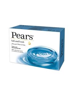 PEARS SOFT & FRESH SOAP SOAP 125G
