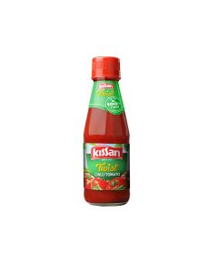 KISSAN CHILLY TOMATO SAUCE 200GM