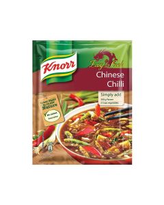 KNORR CHINESE CHILLI SOUP 51 GM