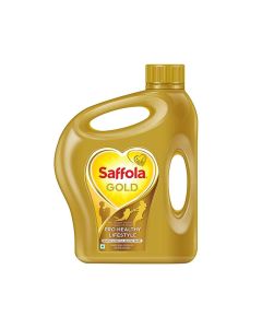 SAFFOLA GOLD OIL 2LTR