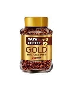TATA COFFEE GOLD 100G JARS