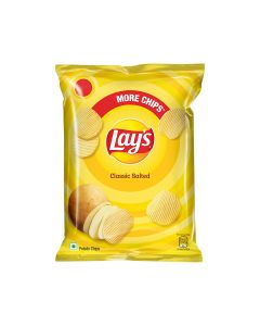 LAYS CLASSIC SALTED 50 GM