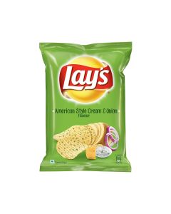 LAYS AMERICAN STYLE 25G