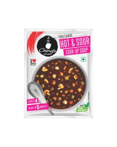 CHING`S HOT & SOUR COOK UP SOUP 55G