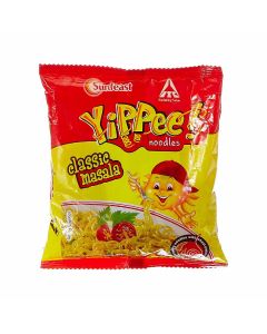SUNFEAST YIPPEE NOODLES CLSSIC MASALA 90G