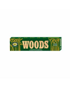 CYCLE WOODS NATURAL INCENNSE 20 STICKS X6
