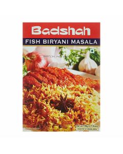 BADSHAH FISH BIRYANI MASALA 100GM
