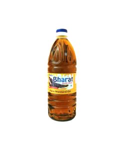 BHARAT MUSTARD OIL 1LTR