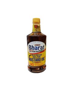 BHARAT MUSTARD OIL 2LTR