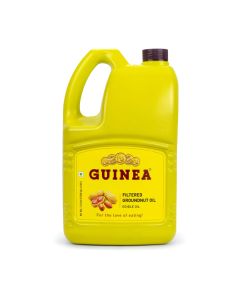 GUINEA GROUNDNUT OIL 5LTR