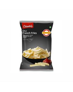 CHHEDA`S FRENCH FRIES SALTED 50GM
