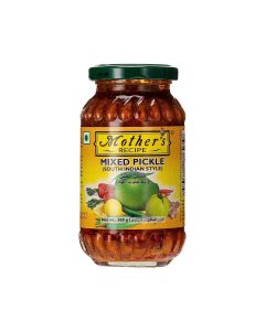 M/REC MIXED PICKLE SI STYLY 300 GM