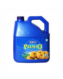 RRO PRIMIO REFINED GROUNDNUT OIL 5LTR