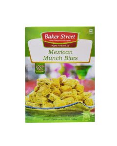 BAKER STREET MEXICAN MUNCH BIT 150G
