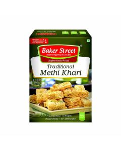 BAKER STREET METHI KHARI 150G