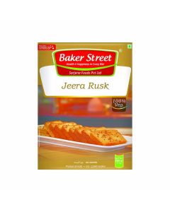 BAKER STREET JEERA TOAST 200GM