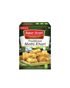 BAKER STREET TWISTED METHI KHARI 200 GM