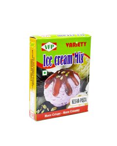 VARIETY ICE CREAM MIX KESAR PASTA 90