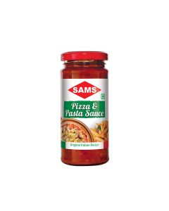 SAMS ITALIAN PIZZA SAUCE 200GM