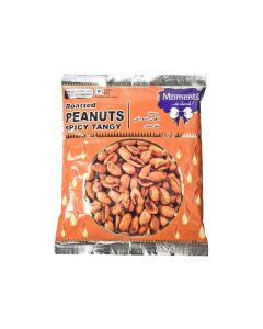 MOMENTS PEANUT SPICY TANGY 100GM