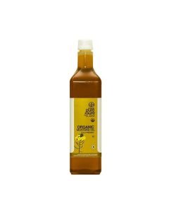 ORG PURE AND SURE MUSTARD OIL1 LTR