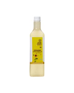 ORG PURE AND SURE SUN FLOWER OIL 1LTR