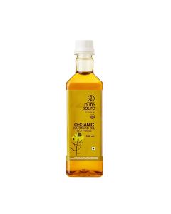 ORG PURE AND SURE MUSTARD OIL500 ML