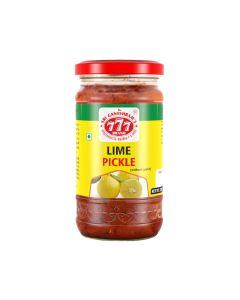 777 LIME PICKLE 300G