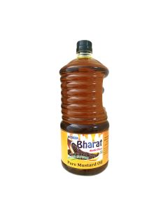 BHARAT MUSTARD OIL 2LTR