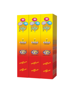 CYCLE 3IN1 INCENSE 20 STK X 12