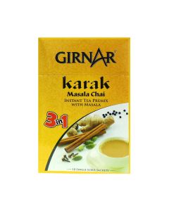 GIRNAR MASALA  INSTANT TEA 140GM