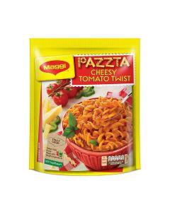 MAGGI PAZZTA CHEESY TOMATO TWIST 64 GM