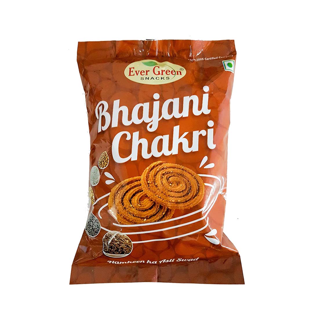 EVERGREEN BHAJANI CHAKLI 200GM